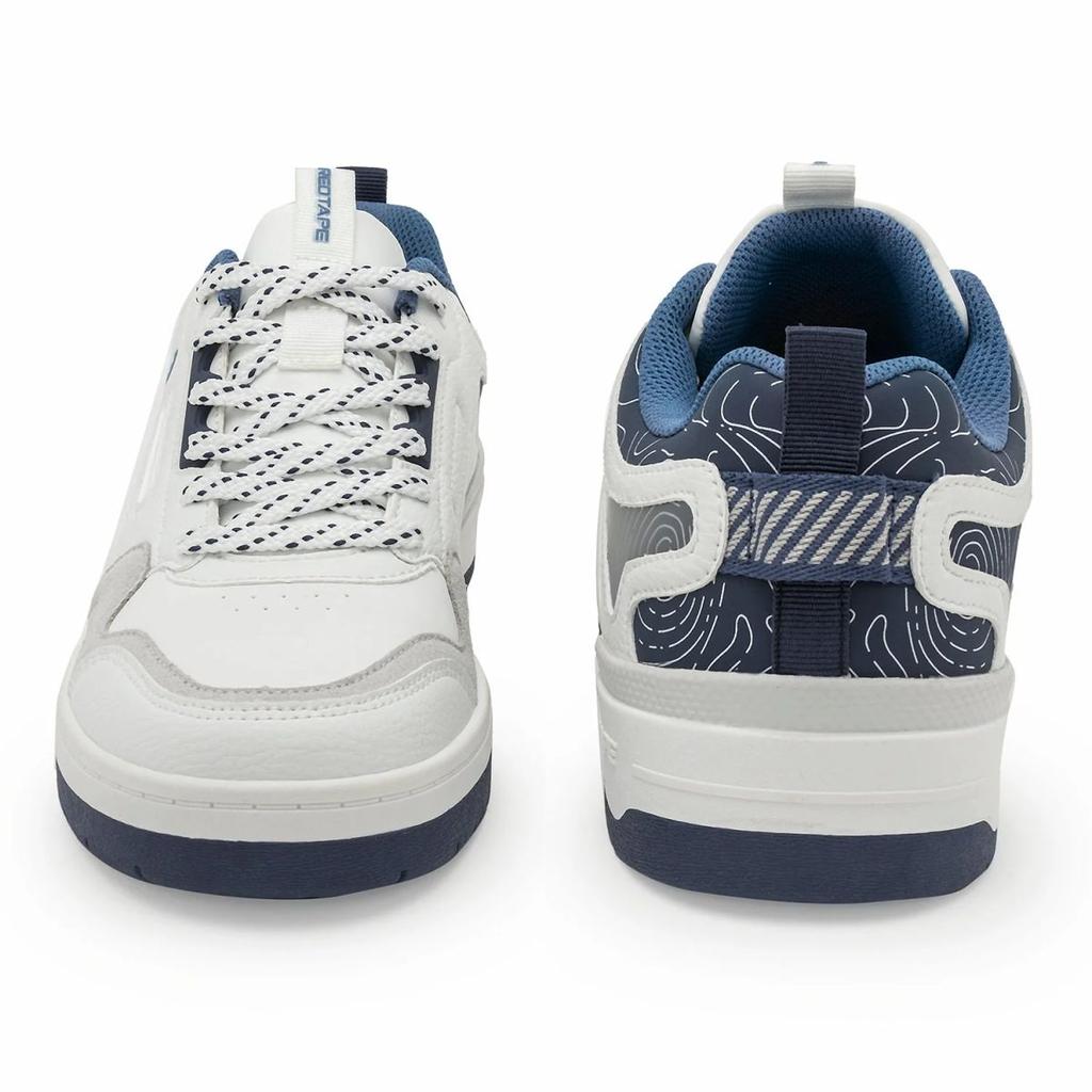 Sneakers for Men in Navy | Casual Shoes — photo 4