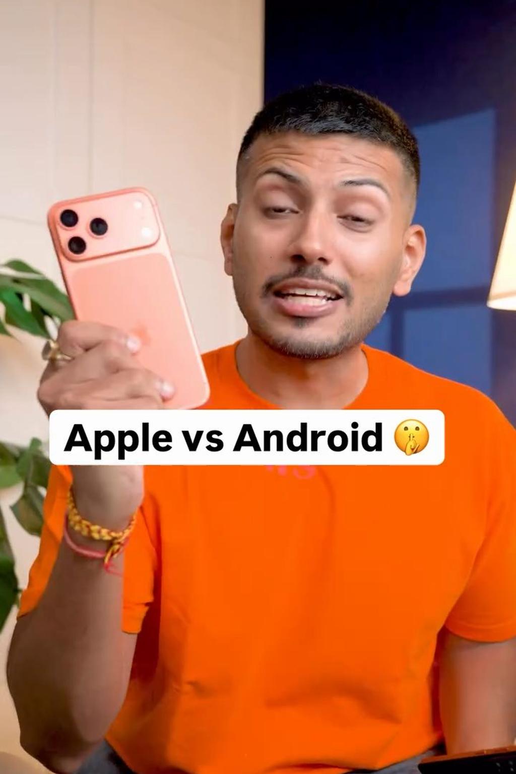 Apple vs Android: Which One Wins? 🫢📱