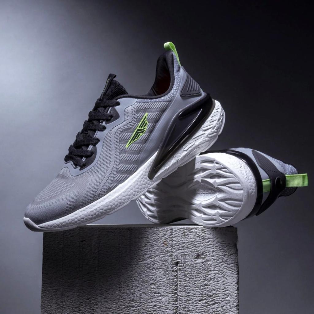 Sports Shoes for Men in Grey | Athleisure Shoes — photo 6