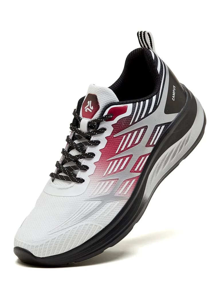 RELTO White Men's Running Shoes — photo 3