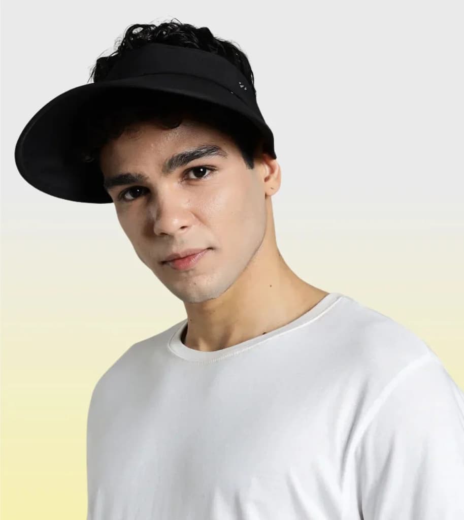 Sun Visor Cap — photo 8