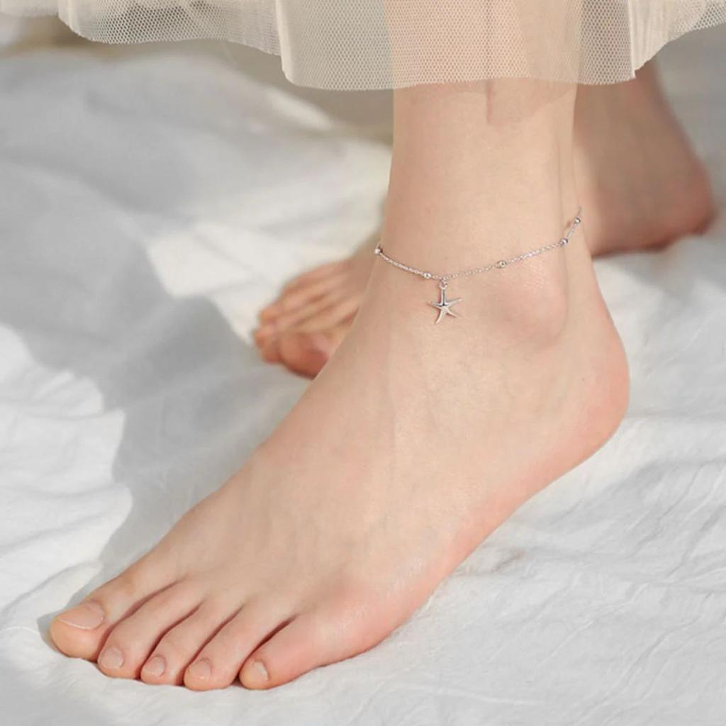 Beach Theme Anklets – Ocean-Inspired Elegance — photo 4