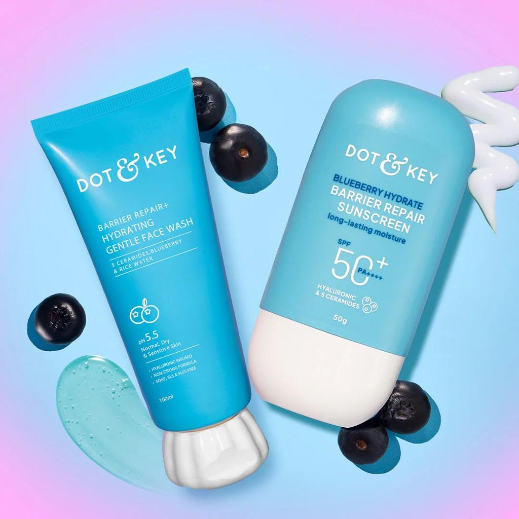 Cleanse + Protect Skincare Combo — 180ml