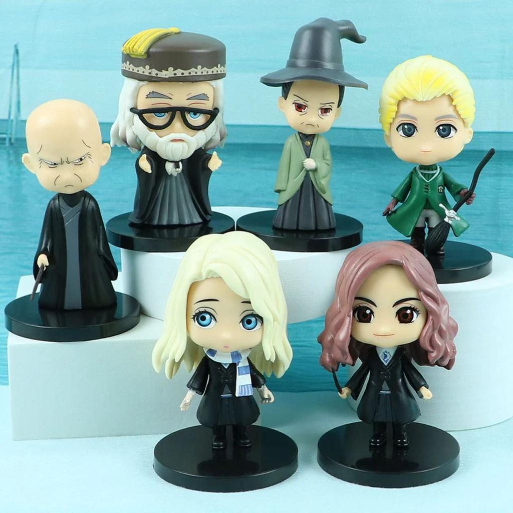Harry & Friends Mini-Figure Set (Set of 12) — photo 6