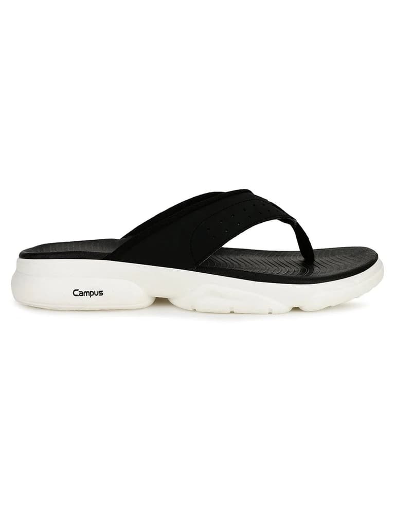 SL-405A Black Men's Flip Flops — photo 2