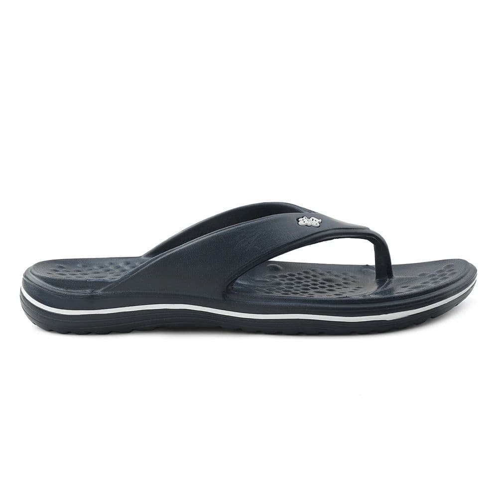 A-HA Casual Blue Flip Flop For Men BEACHTIME By Liberty — photo 2