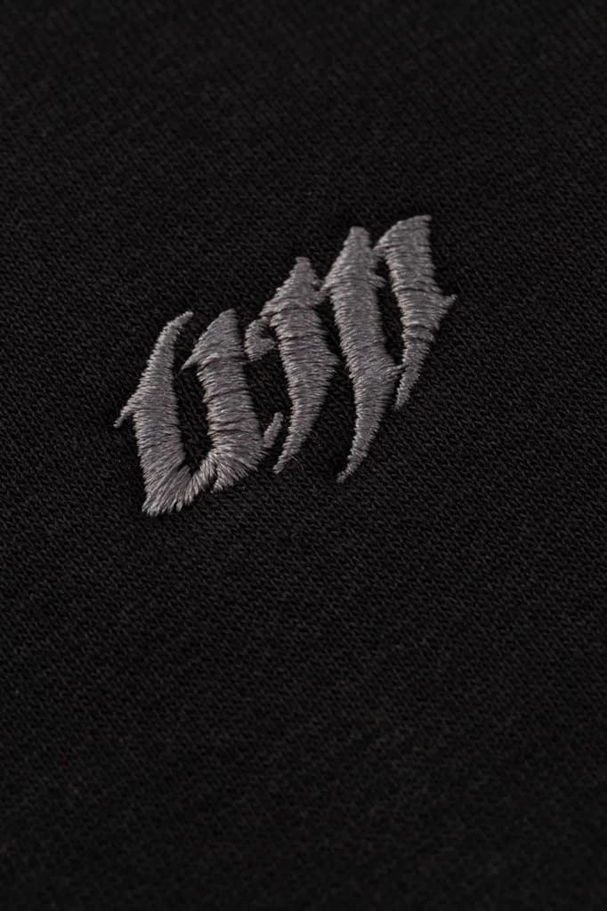 Old Money Sweatshirt // Black — photo 9