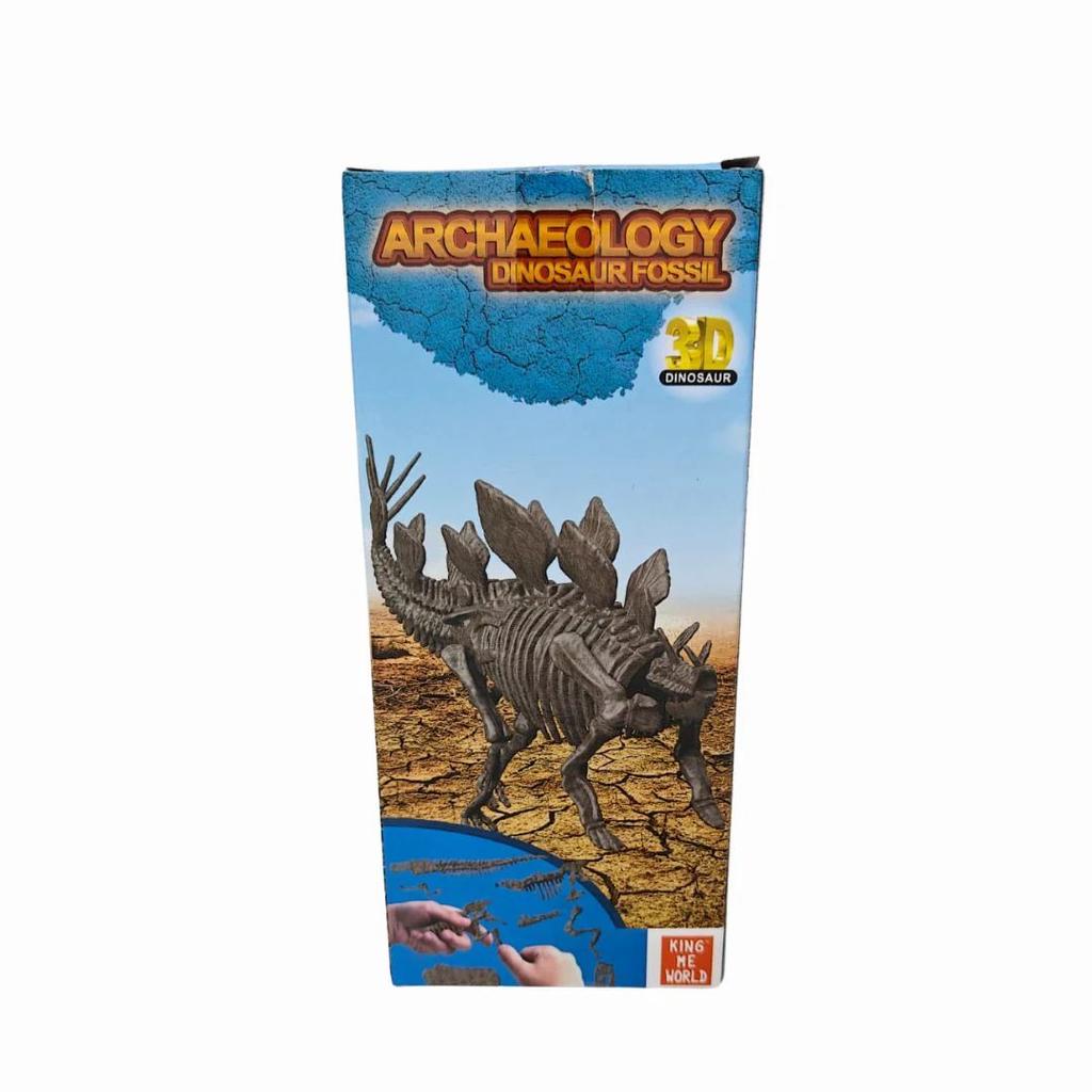 DIY Dinosaur Skeleton | Early Educational Puzzle Toy — photo 7