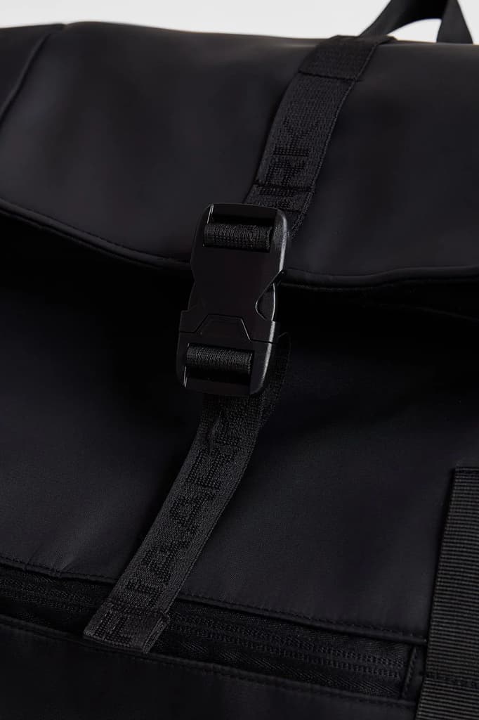 Core Backpack Bag Black — photo 4