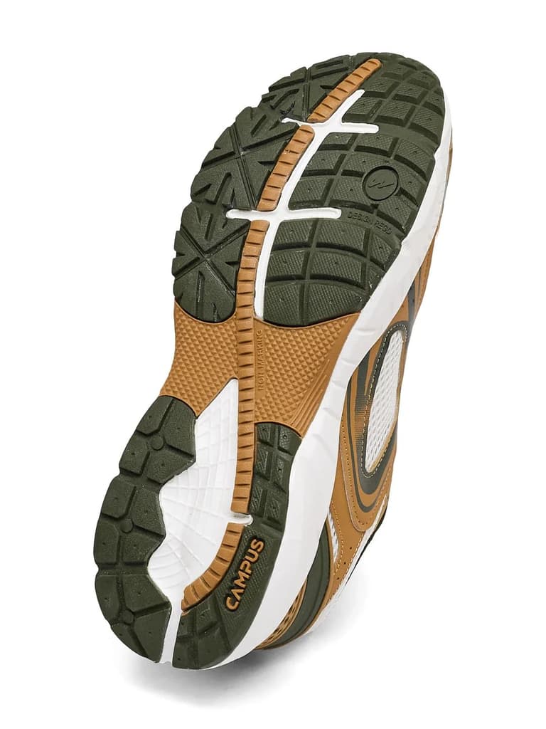 ENCORE White Men's Sneakers — photo 4