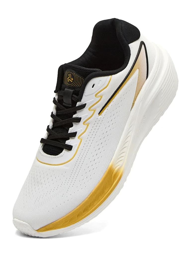 FORCE White Men's Running Shoes — photo 3