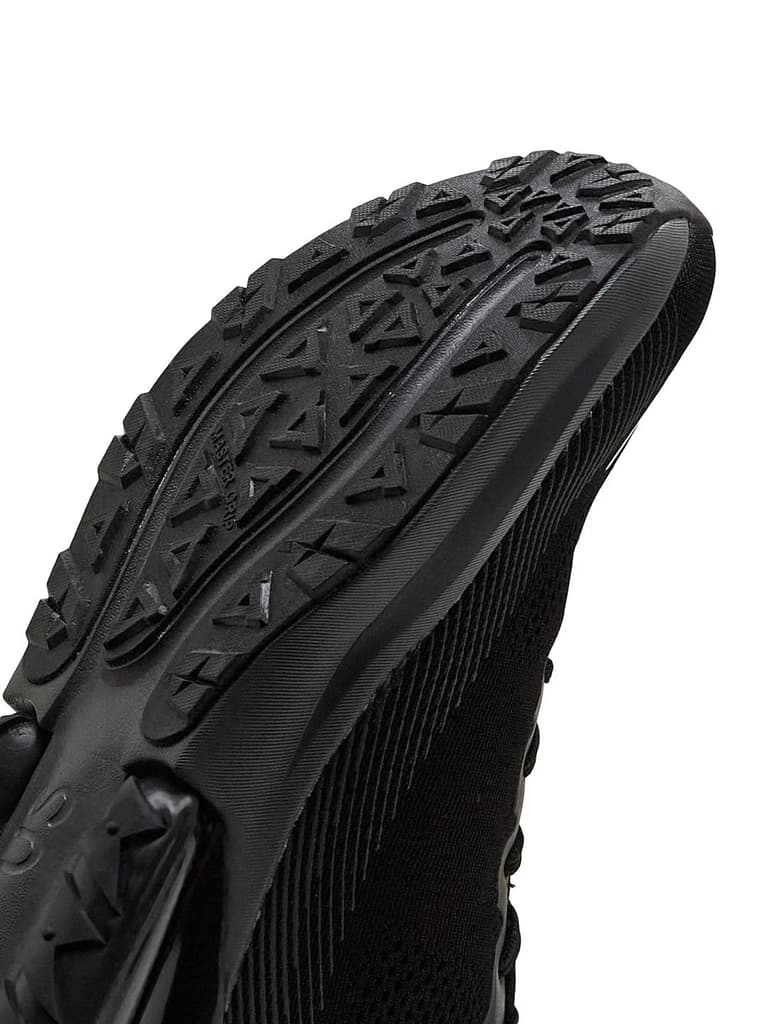 MERIT Black Men's Running Shoes — photo 4