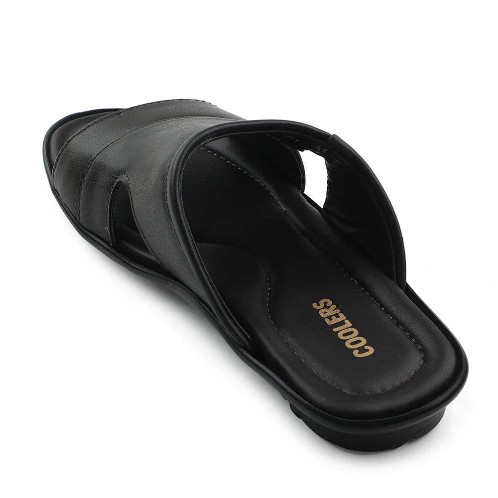 Coolers Brown Casual Slipper For Men LIGHTER-2 By Liberty — photo 4