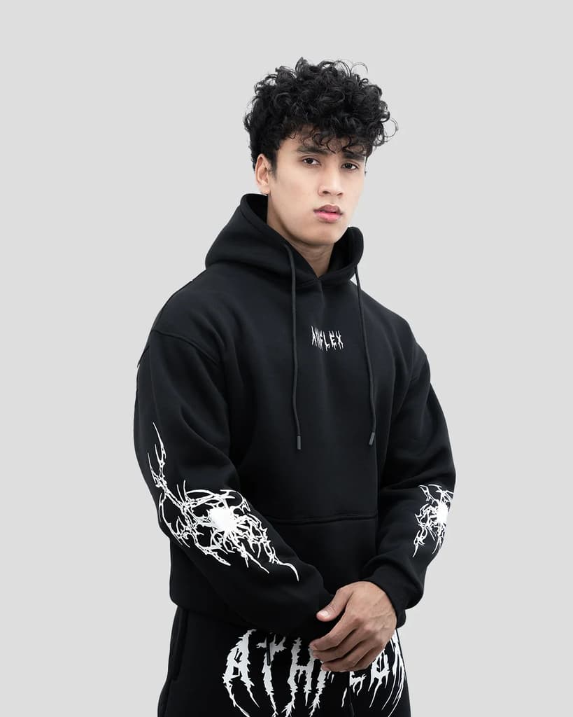 Dark Flex Hoodie — photo 3