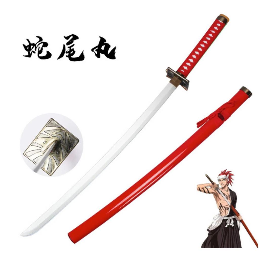 Renji Abarai's Red Katana — photo 2