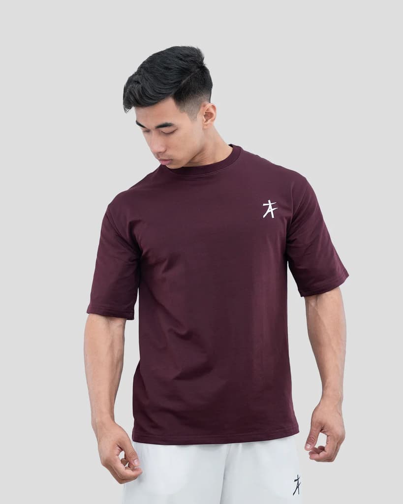 Unchained Oversize T-shirt — photo 2
