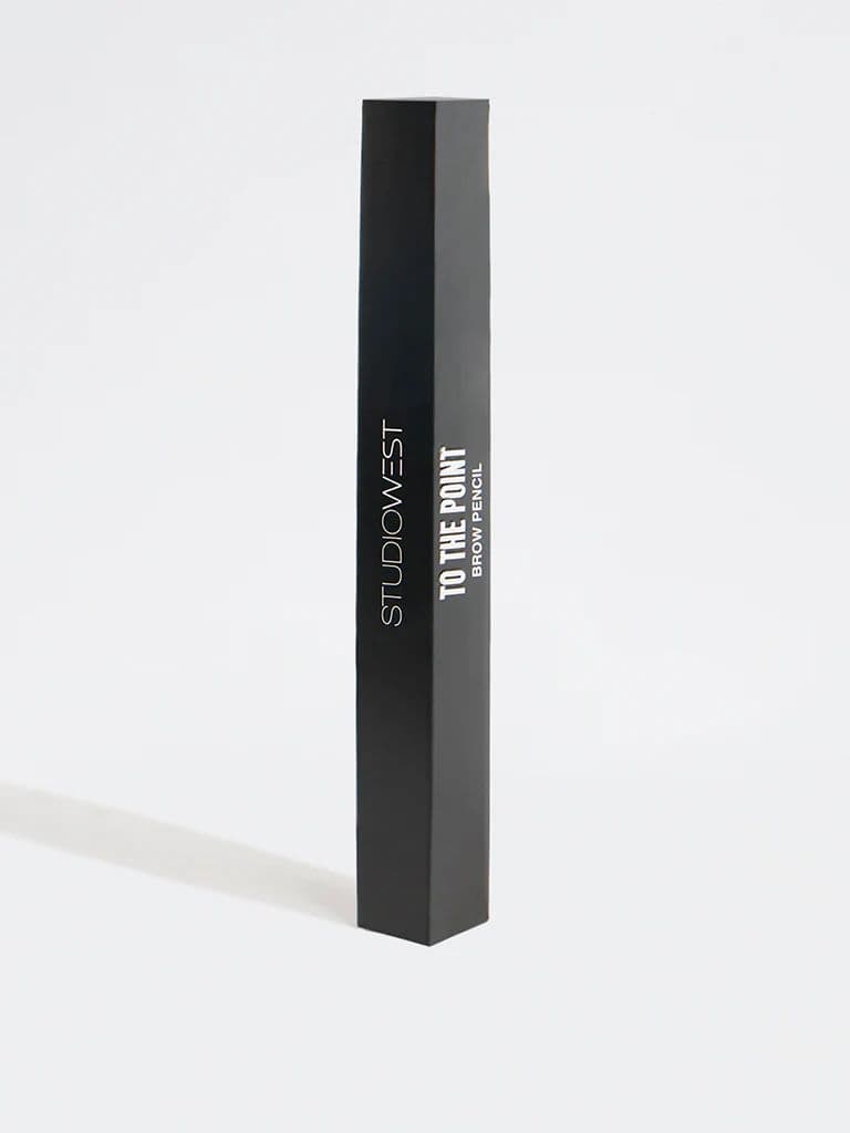 Studiowest To The Point Ebony Brow Pencil — photo 6