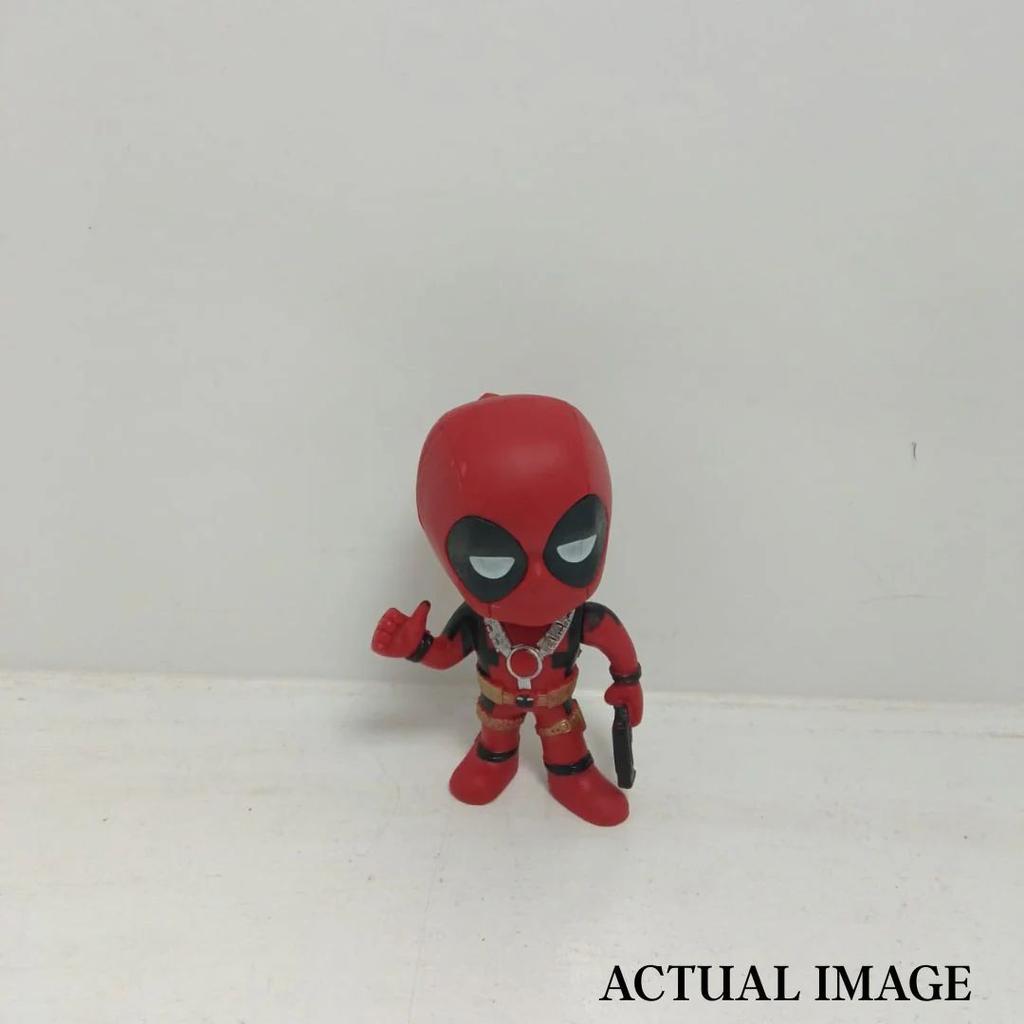 Marvel Mini Heroes – Deadpool - Wolverine Action Figure Set (5 PCS) — photo 5