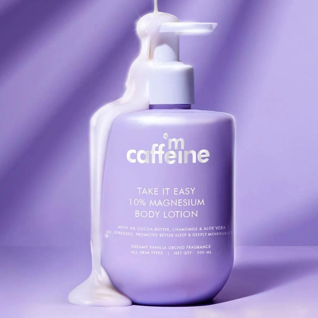 10% Magnesium Body Lotion - 300ml