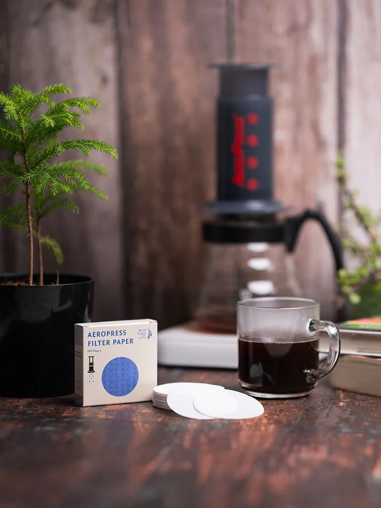 AeroPress Coffee Filter Paper