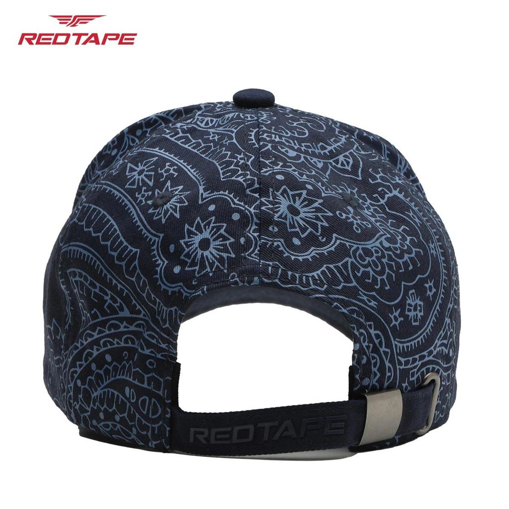 Unisex Blue Solid Cotton Twill Baseball Cap with Adjustable Strap — photo 8