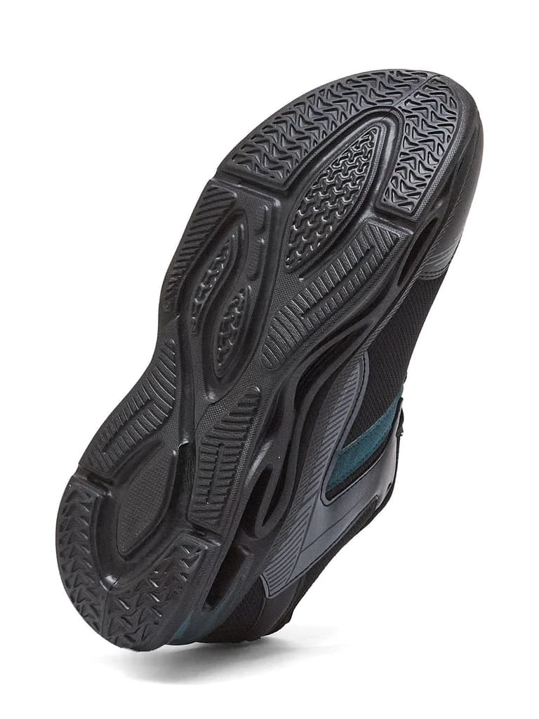FEROX Black Men's Running Shoes — photo 4