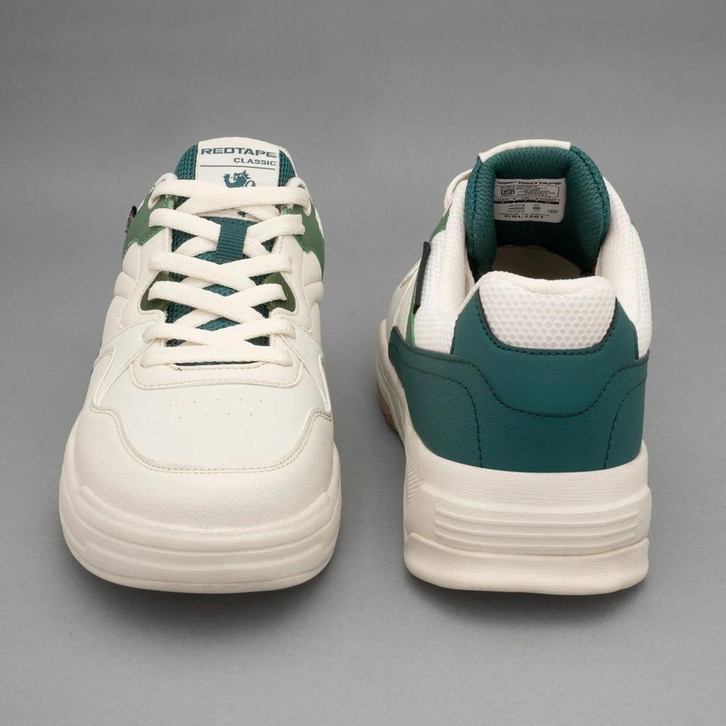 Men's Lifestyle Sneakers | Sleek Lace-Up Design for Daily Comfort — photo 4