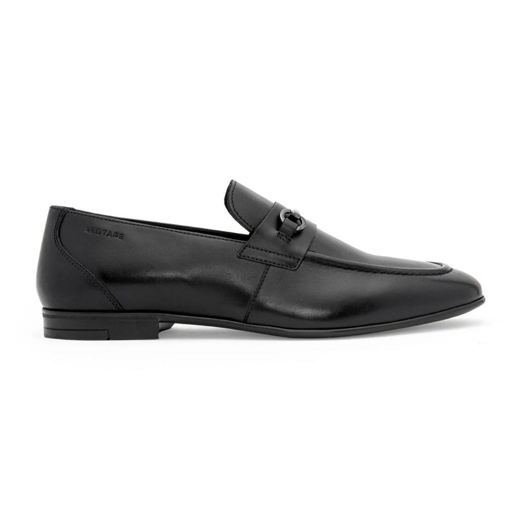 Formal Loafers for Men | Real Leather Shoes With Low-cut Pattern — photo 2