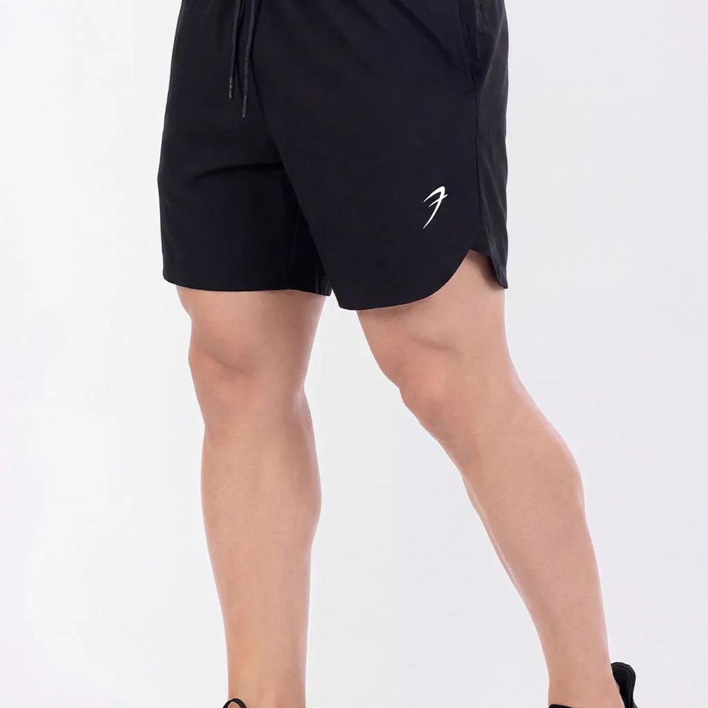 Edge Shorts Black