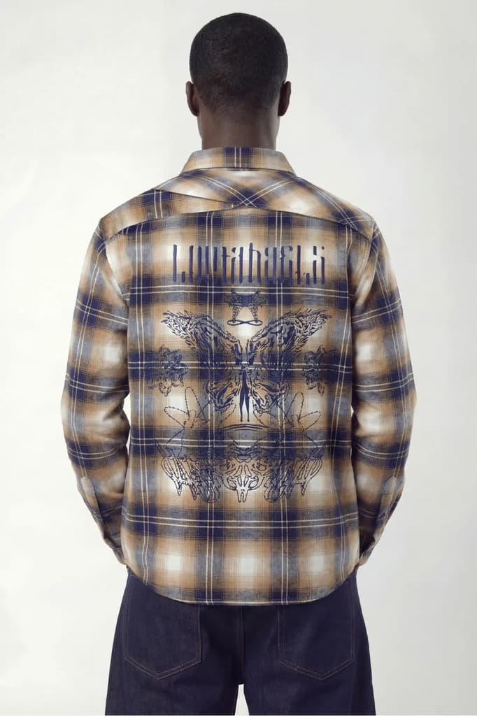 Metamorph // Full Sleeve Shirt — photo 4