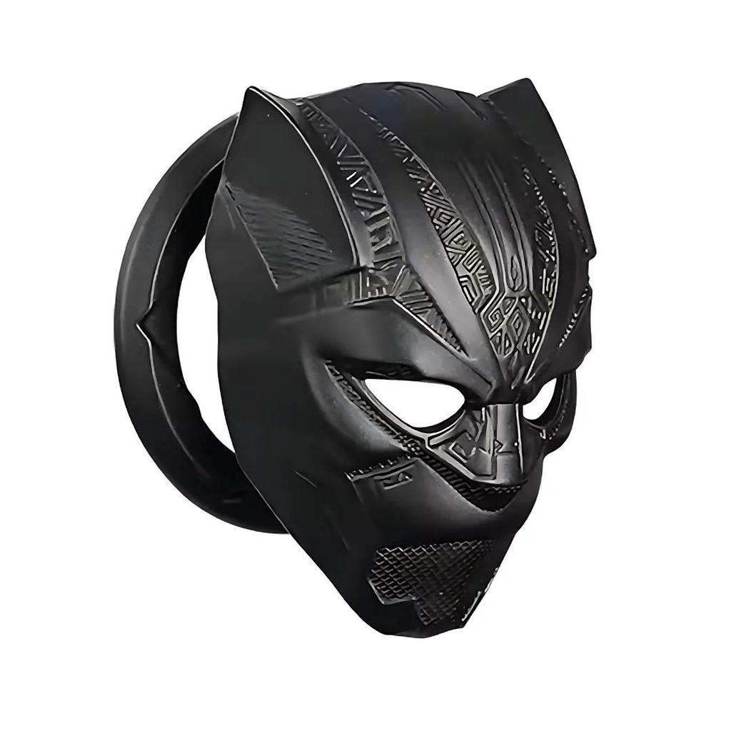 Super Hero Button Cover | Car Engine Start Button 3D — Black Panther