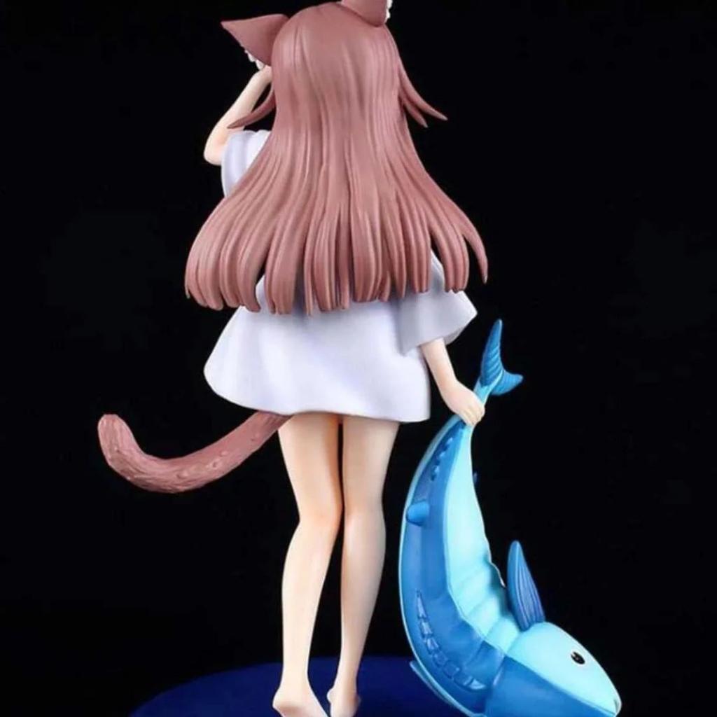 Kinako Anime Figurine | My Cat is a Lovely Girl Anime — photo 4