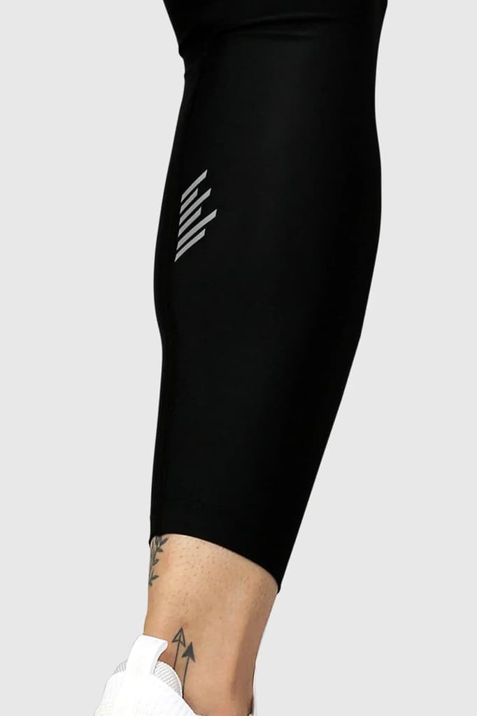 Nylon Compression Tights Black — photo 4