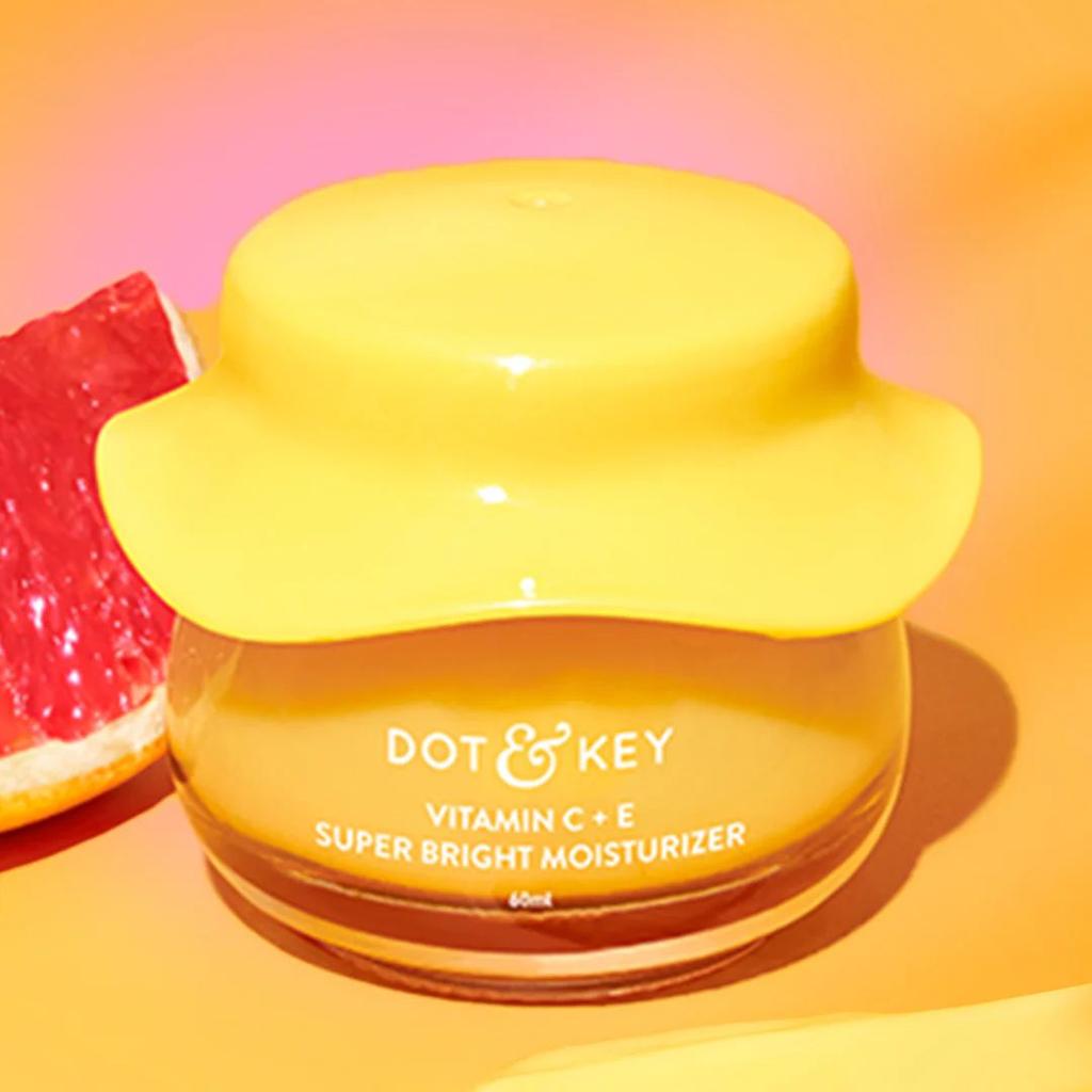 Vitamin C Moisturizer for Glowing Skin — 60ml