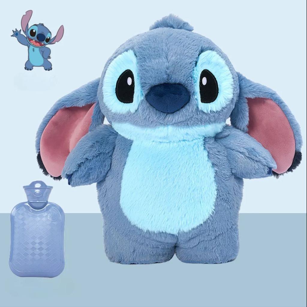 Cute Stitch Plush Hot Water Bag – Your Cozy Companion — photo 2