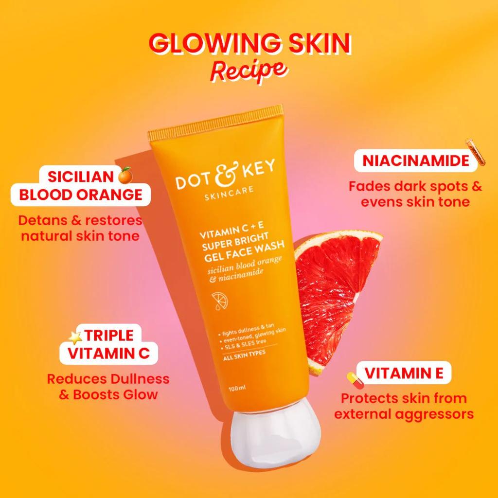 Vitamin C Daily Glow Booster Combo — photo 5