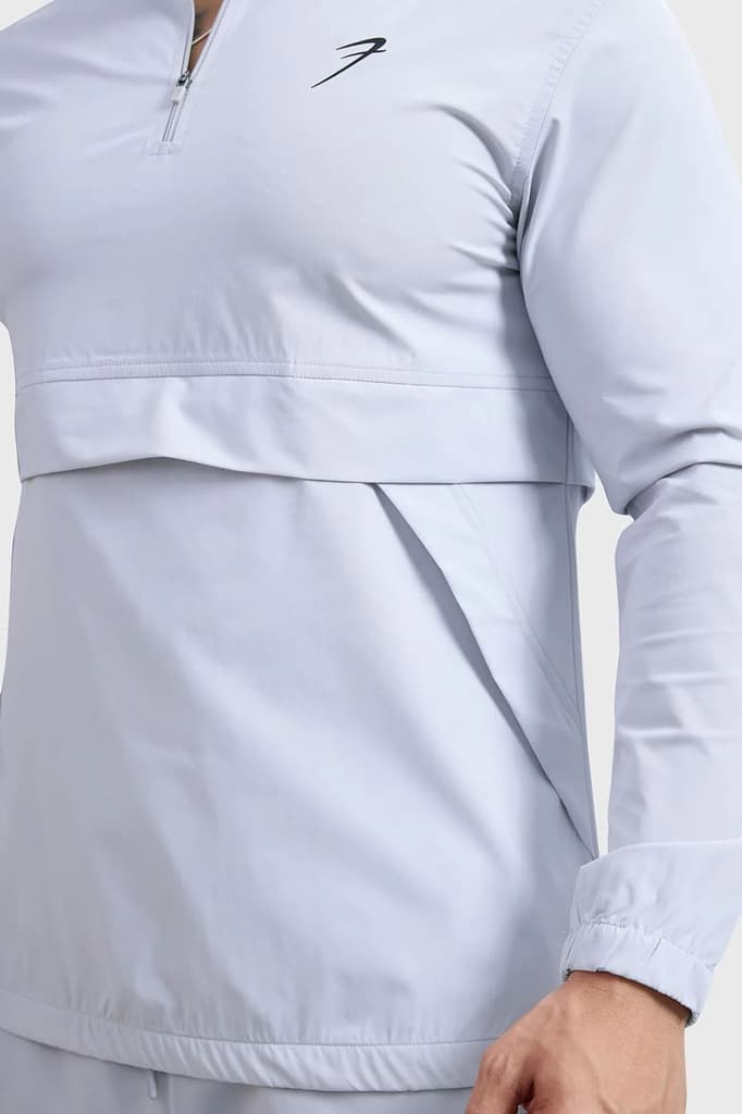 Thread Pullover Light Grey — photo 5