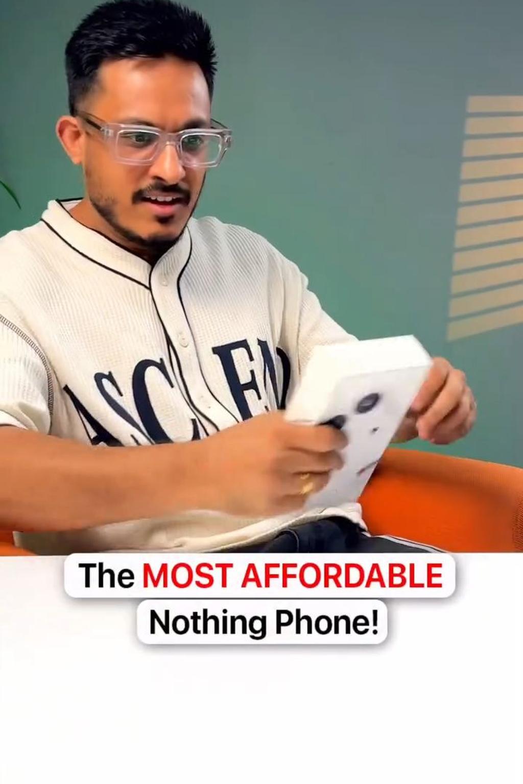 The MOST AFFORDABLE Nothing Phone Ever! 📱🔥