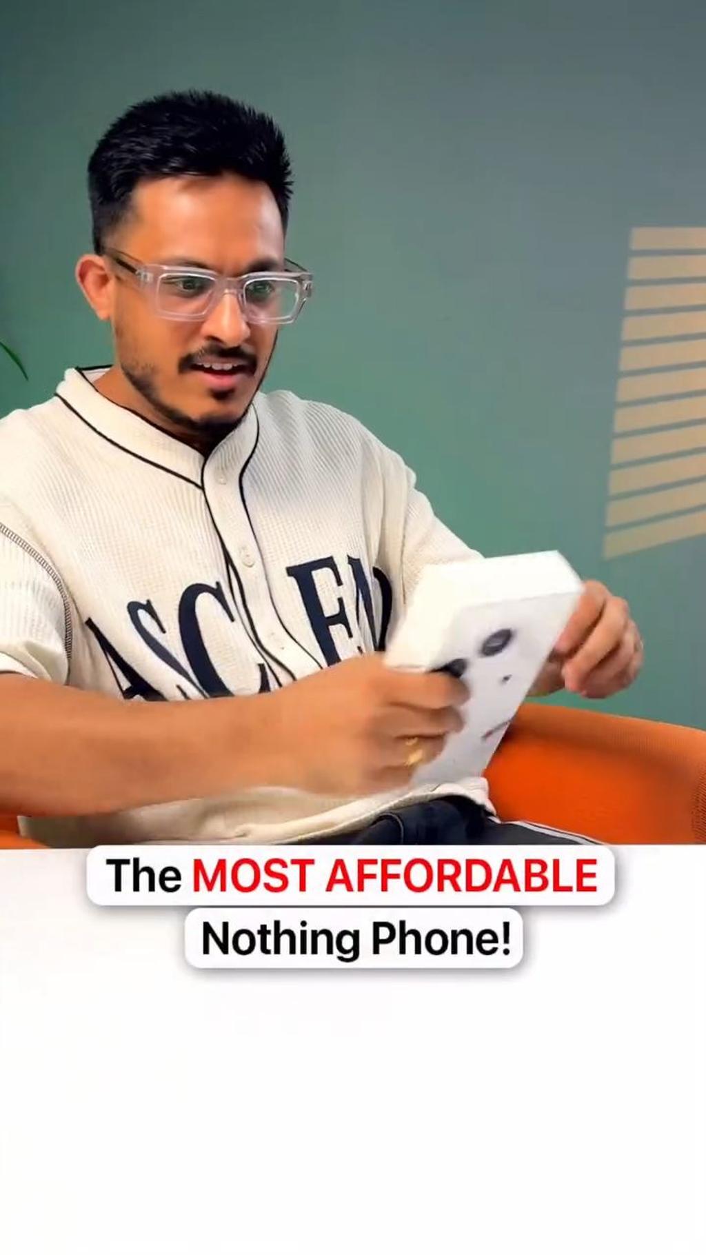 The MOST AFFORDABLE Nothing Phone Ever! 📱🔥