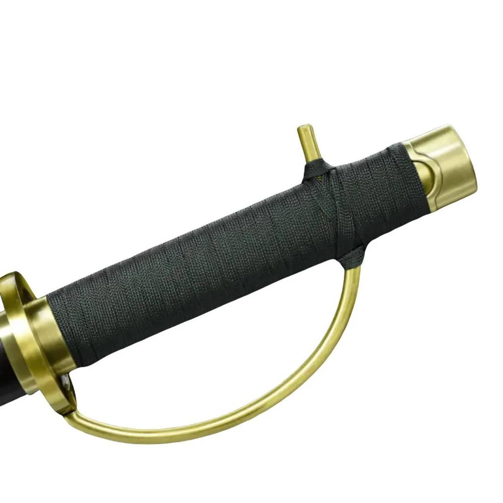 One Piece Shanks Samurai Sword – Bamboo Cosplay Katana — photo 4
