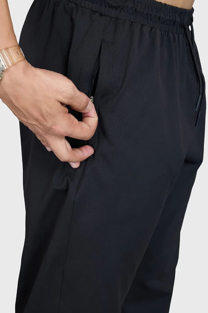 Smart Casual Tracks Black — photo 4