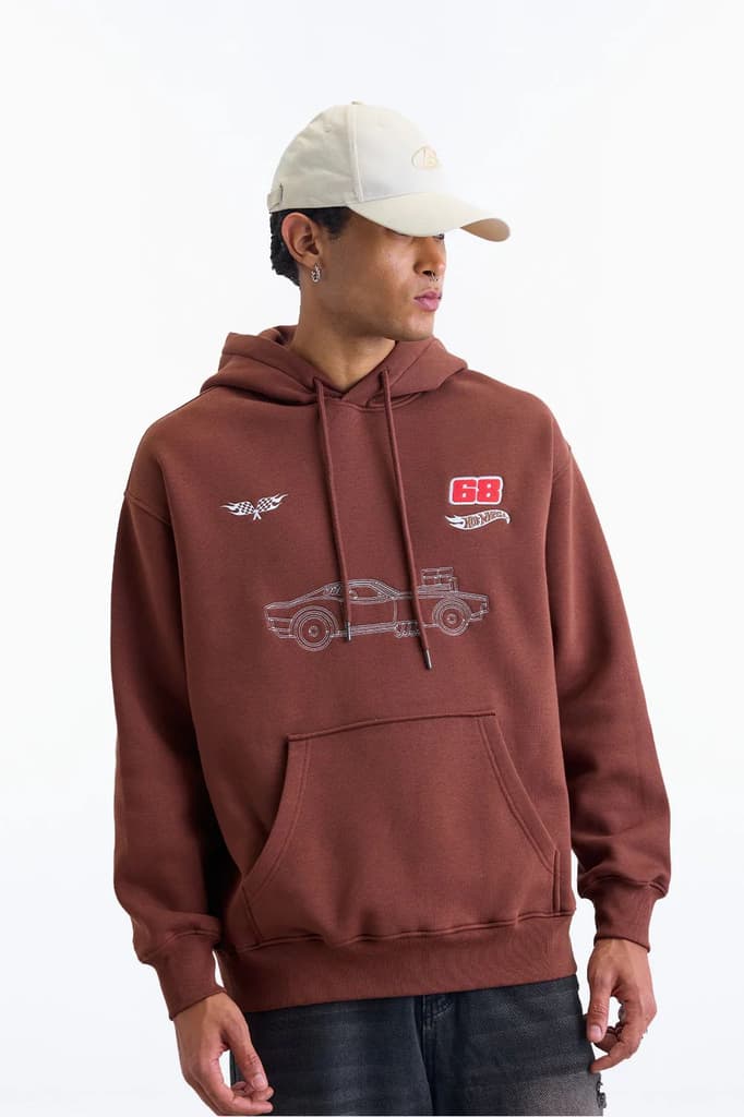 Ghostride Hoodie — photo 2