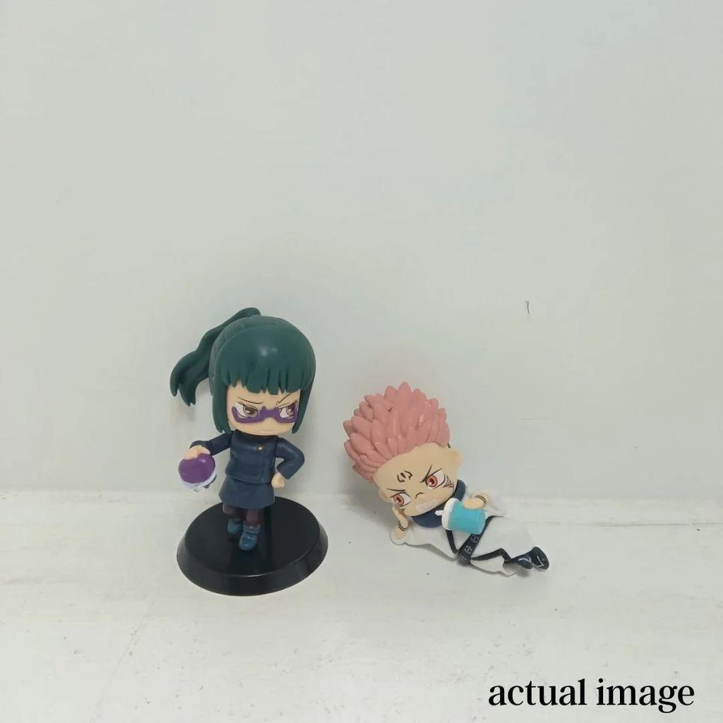 JJK Snack Squad – Sorcerers n Snacks Edition Figurines (6pc Set) — photo 8