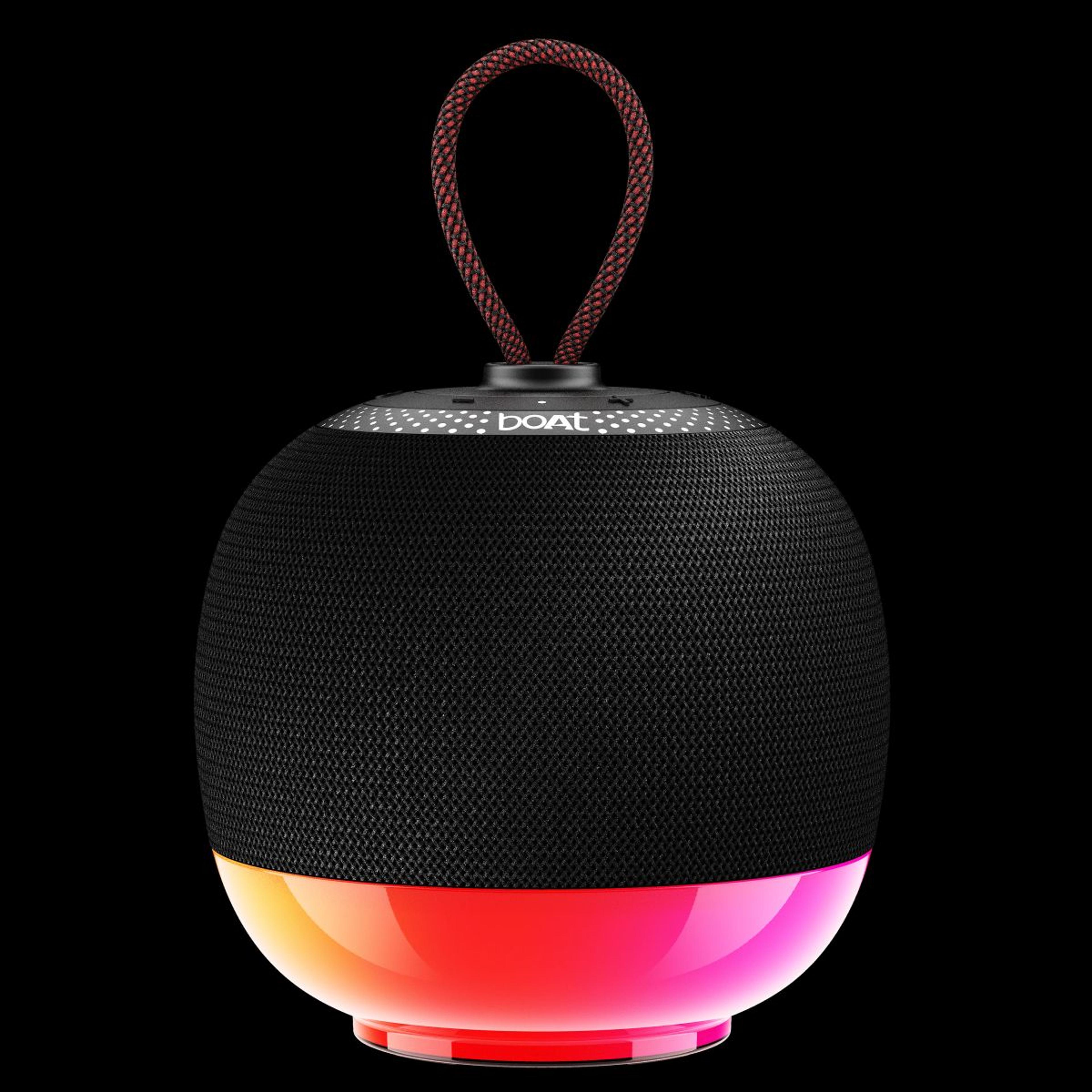 boAt Stone Vibe | Bluetooth Speaker with 25W Sound, 5H Playback & TWS Mode