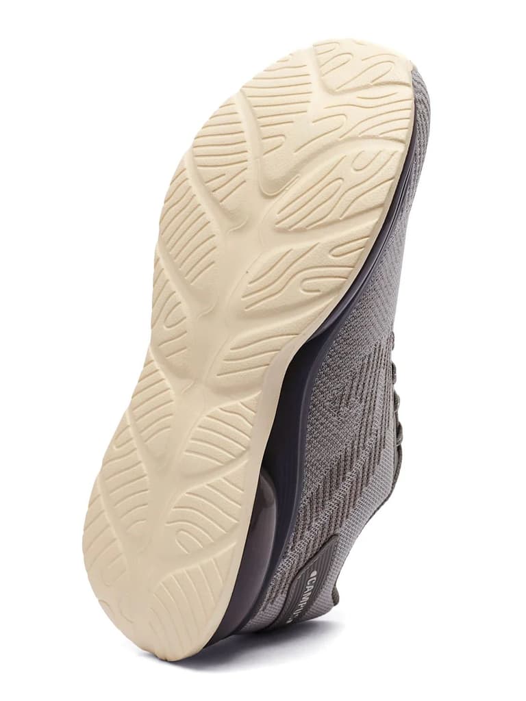AMINO White Dove Men's Running Shoes — photo 4