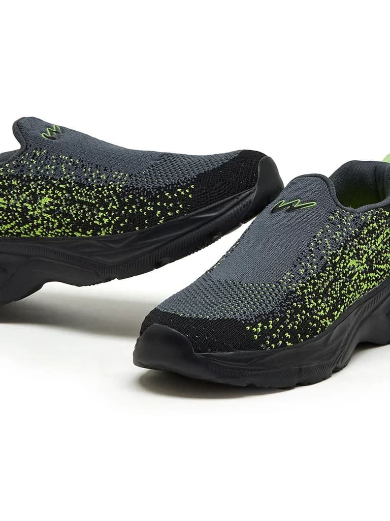 ZIP CH Grey Child Walking Shoes — photo 7