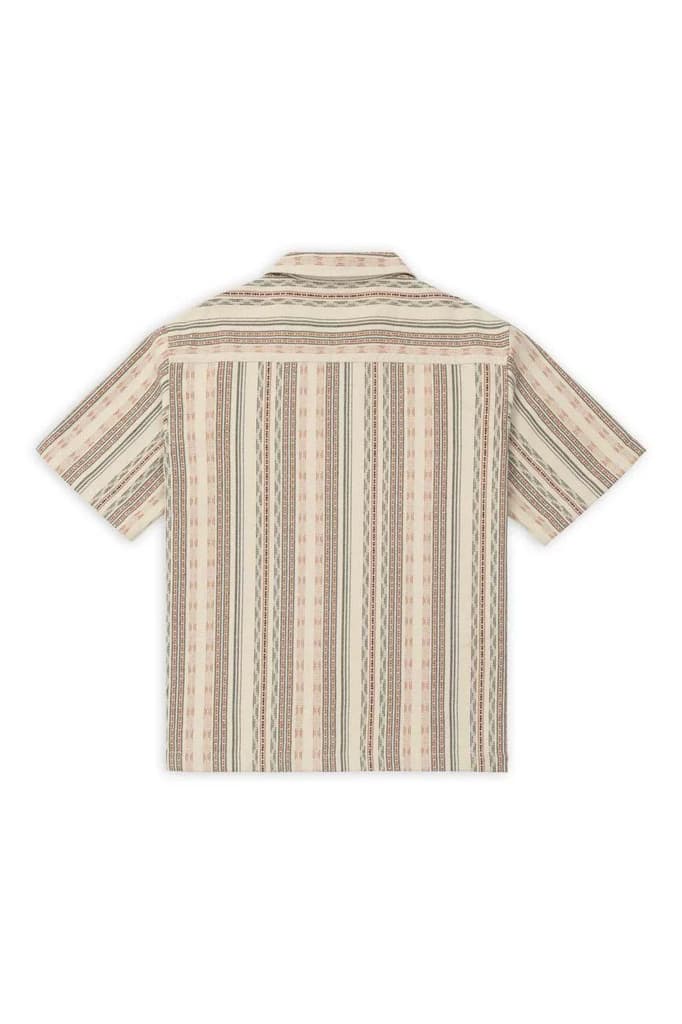 Retro Stripe Resort Shirt — photo 9