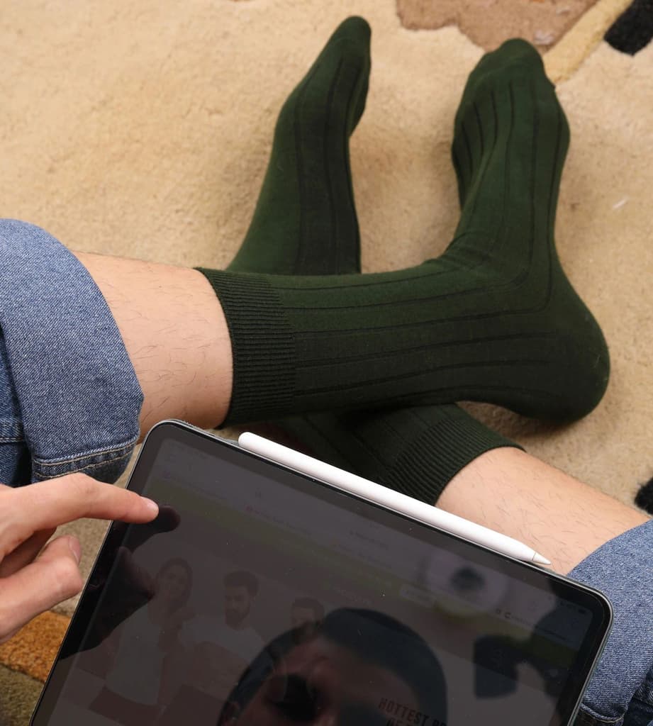 UltraSoft Terry Socks — photo 6