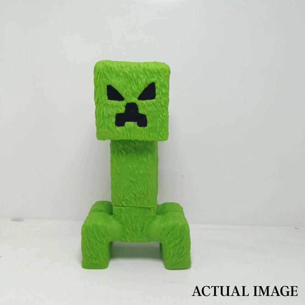 Minecraft Characters Action Figure | 23 cm Adventure Series Collectible — photo 7
