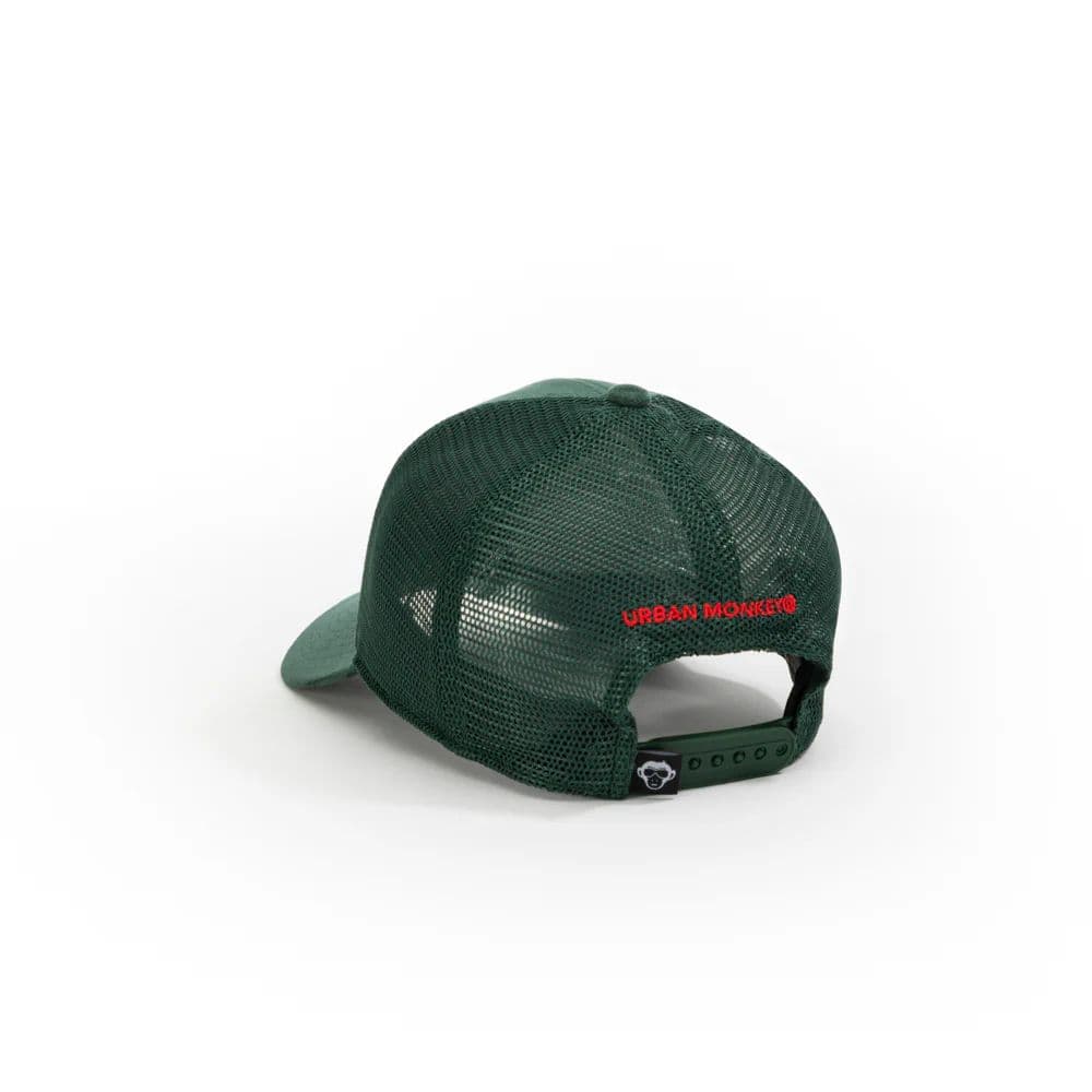 Letterman Trucker